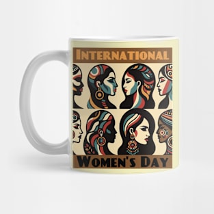 International Women's Day Mug